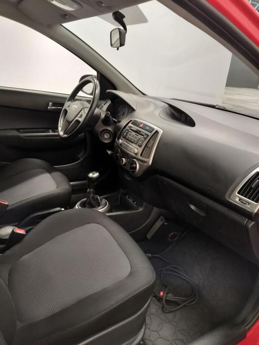 Hyundai i20 2013