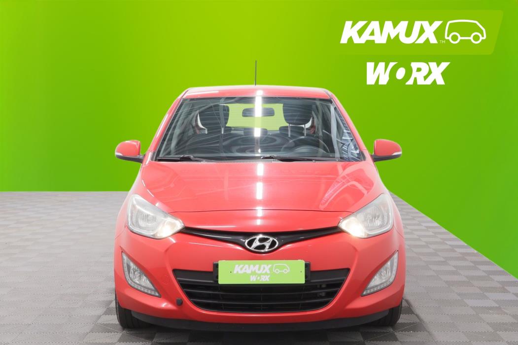 Hyundai i20 2013