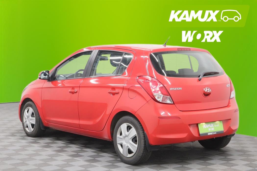 Hyundai i20 2013