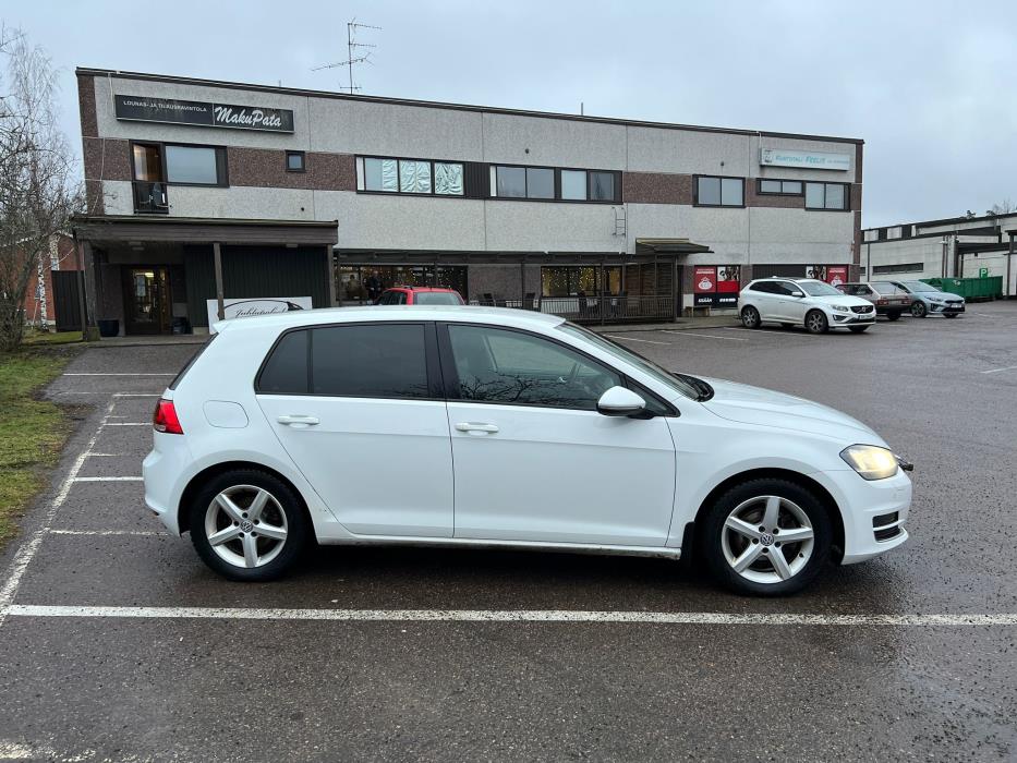 Volkswagen Golf 2013