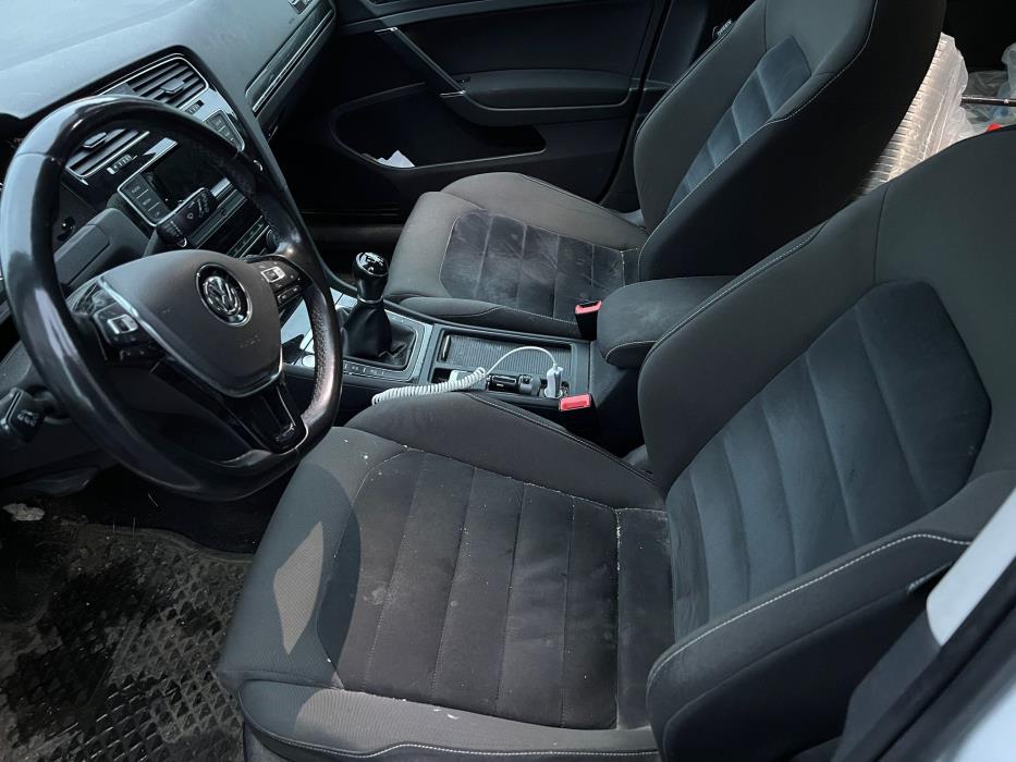 Volkswagen Golf 2013