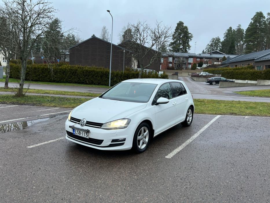 Volkswagen Golf 2013