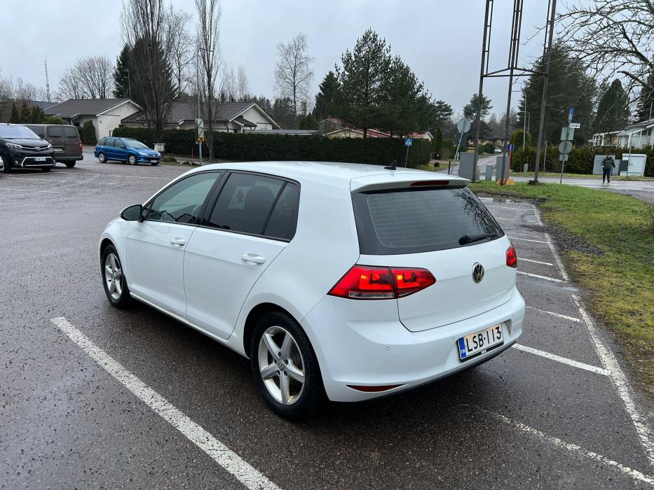 Volkswagen Golf 2013