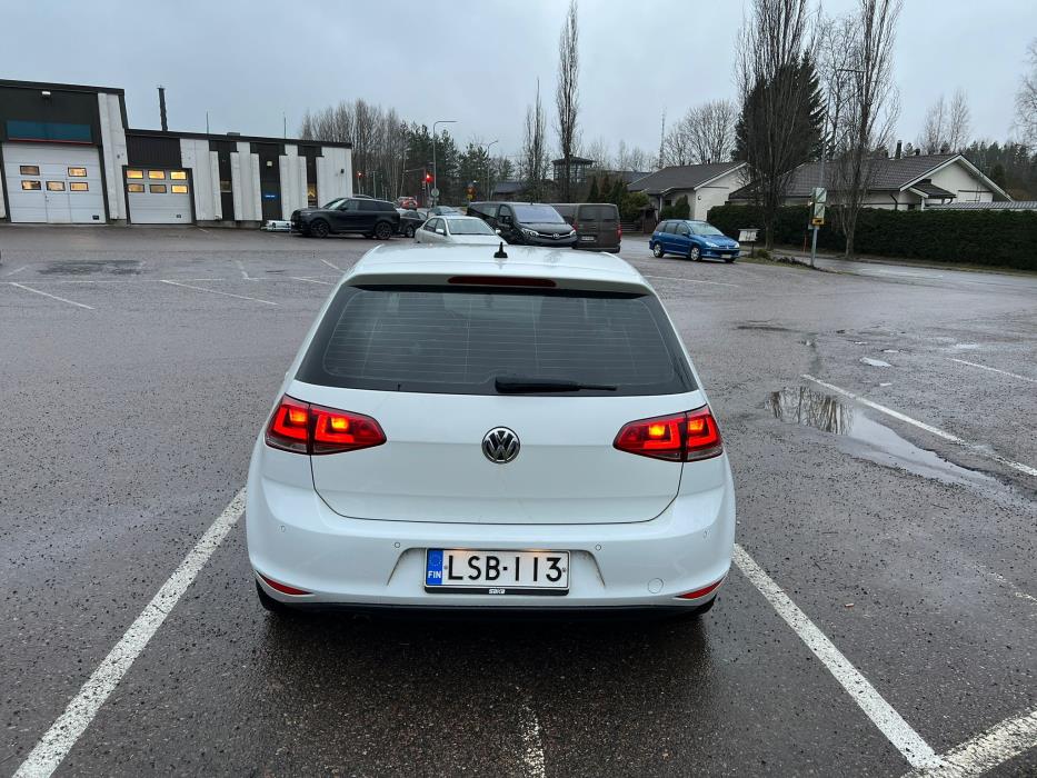 Volkswagen Golf 2013