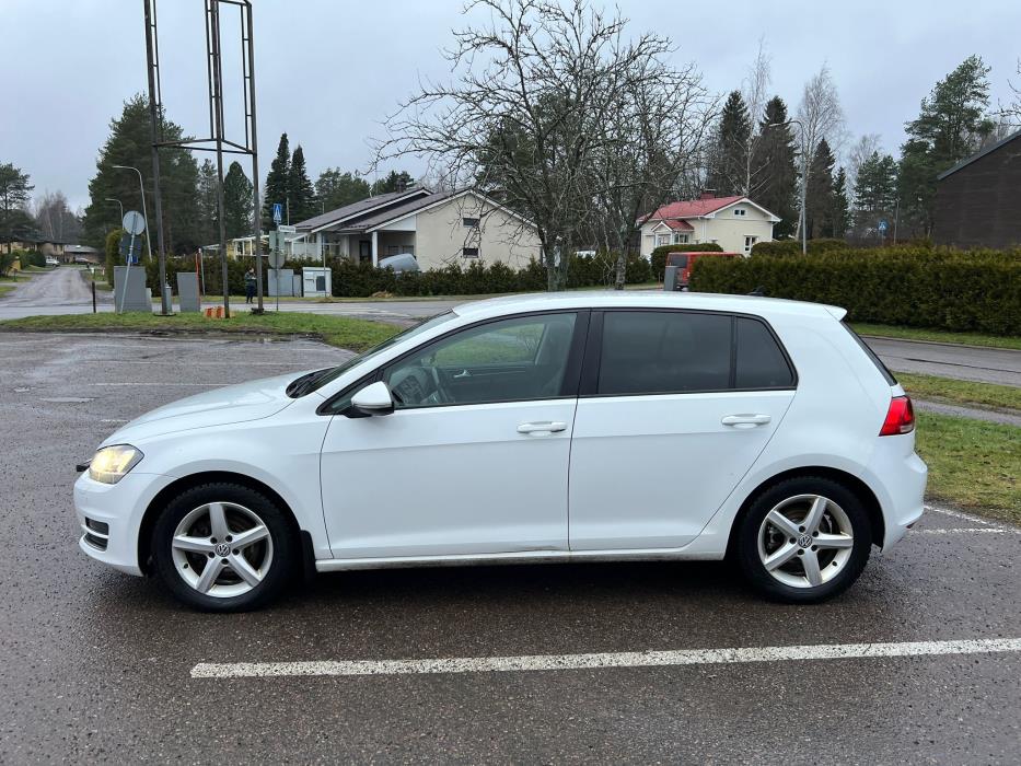 Volkswagen Golf 2013