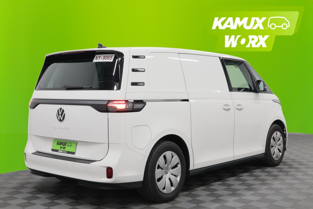 Volkswagen ID. Buzz Cargo 2023
