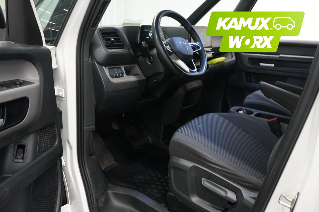 Volkswagen ID. Buzz Cargo 2023
