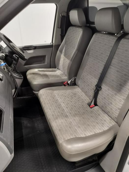 Volkswagen Transporter 2013