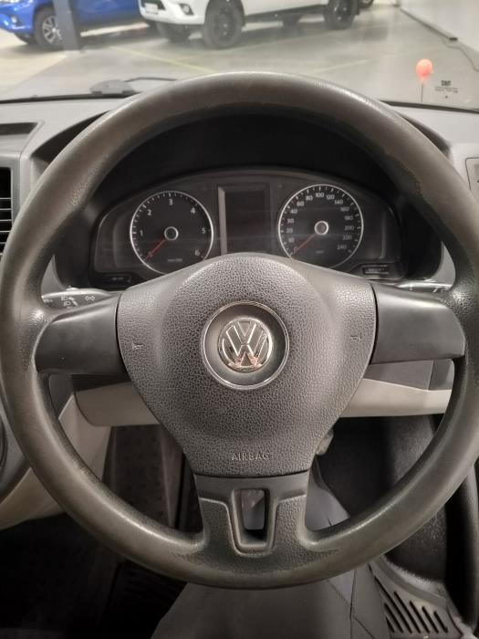 Volkswagen Transporter 2013