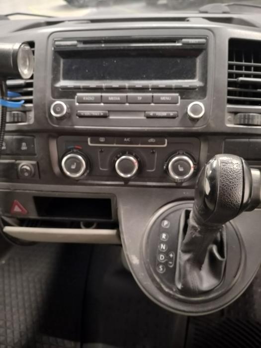 Volkswagen Transporter 2013