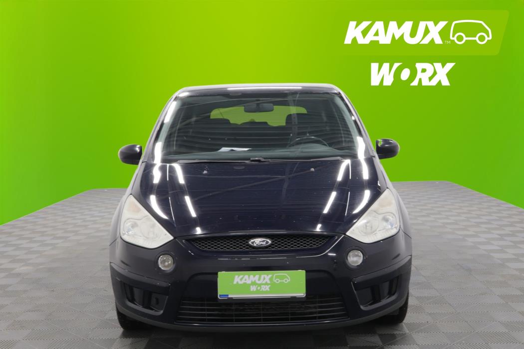 Ford S-MAX 2007