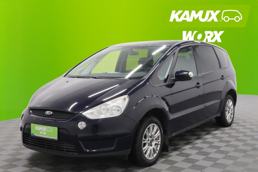 Ford S-MAX 2007