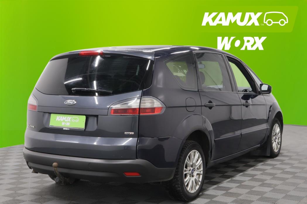 Ford S-MAX 2007