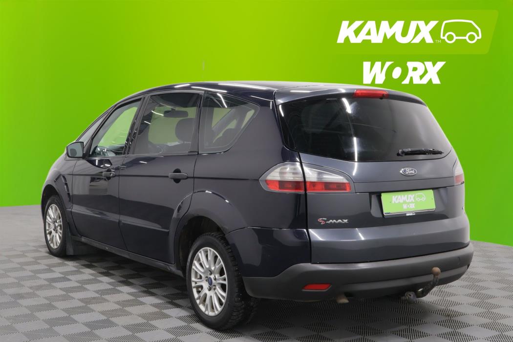 Ford S-MAX 2007