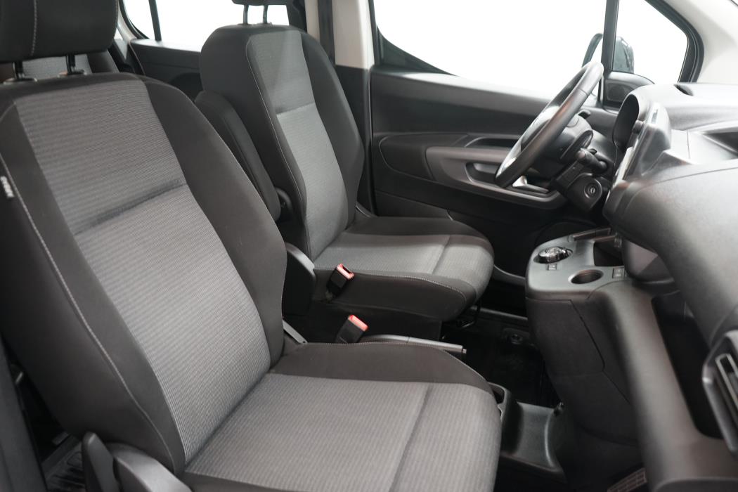Toyota Proace City Verso 2022