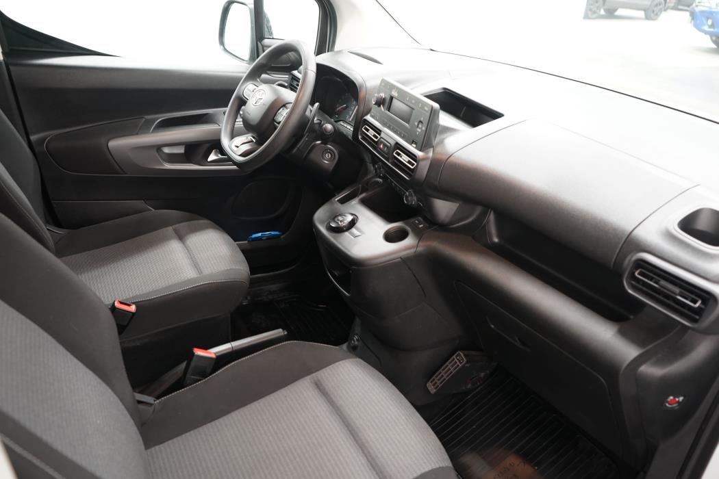 Toyota Proace City Verso 2022
