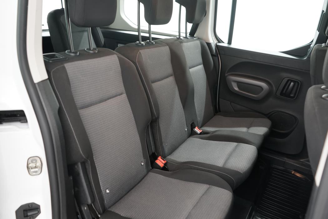 Toyota Proace City Verso 2022