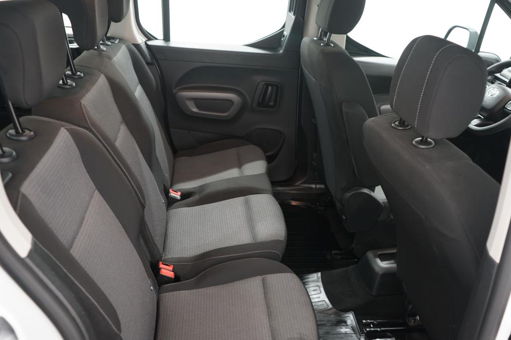 Toyota Proace City Verso 2022