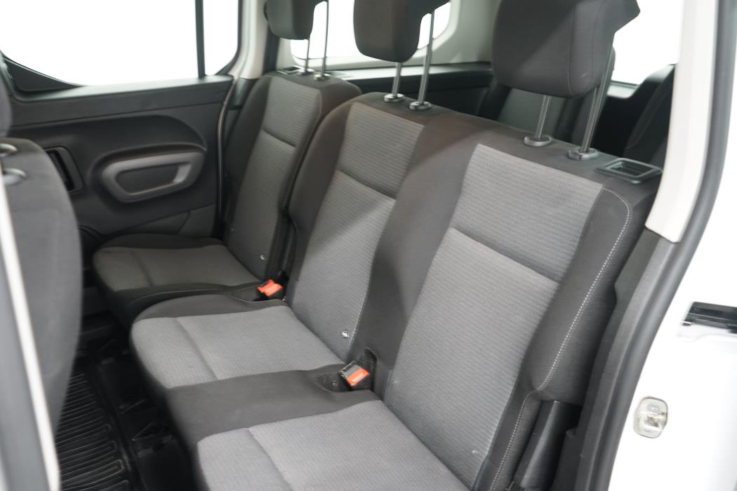 Toyota Proace City Verso 2022