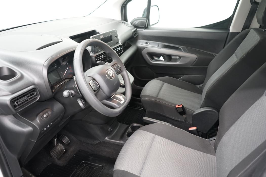Toyota Proace City Verso 2022