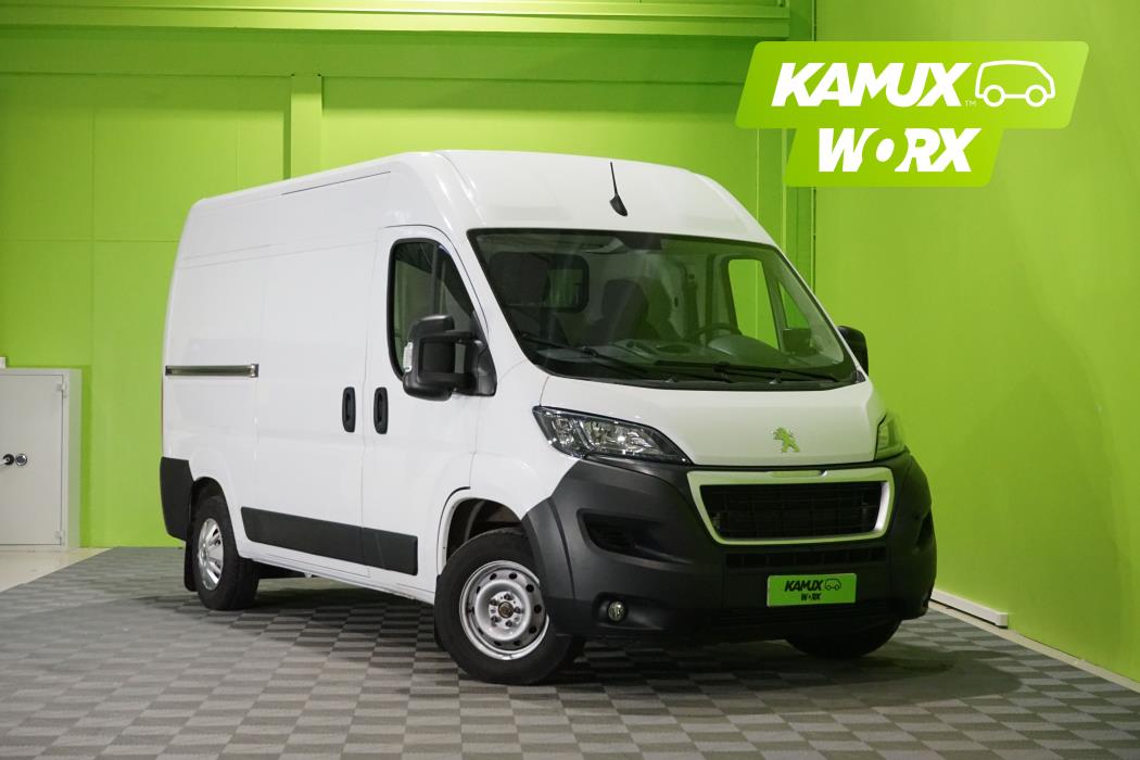 Peugeot Boxer 2023