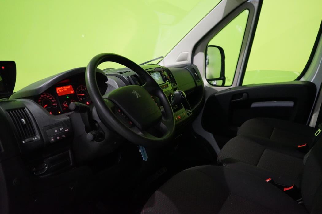 Peugeot Boxer 2023