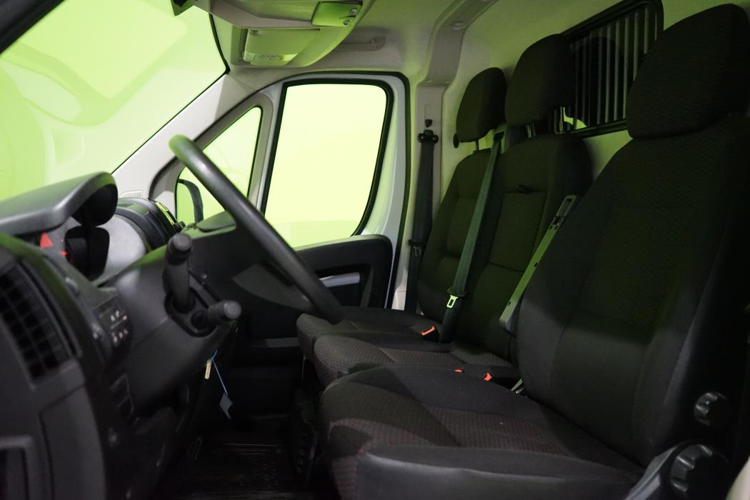 Peugeot Boxer 2023