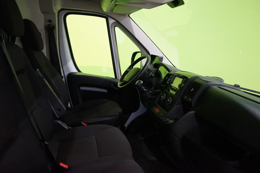 Peugeot Boxer 2023