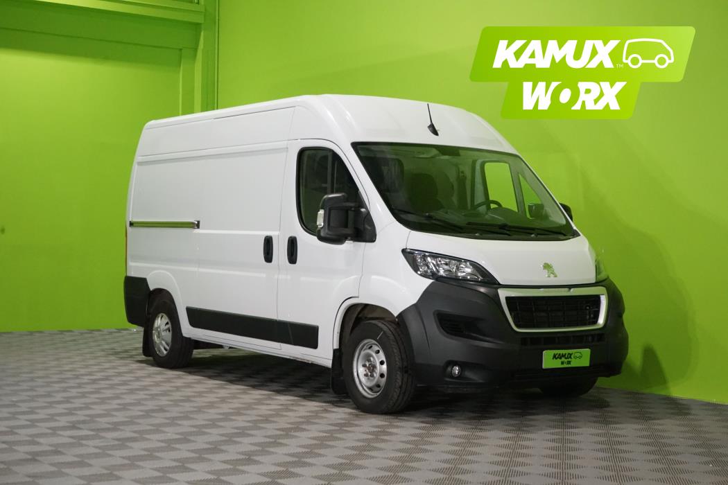 Peugeot Boxer 2023