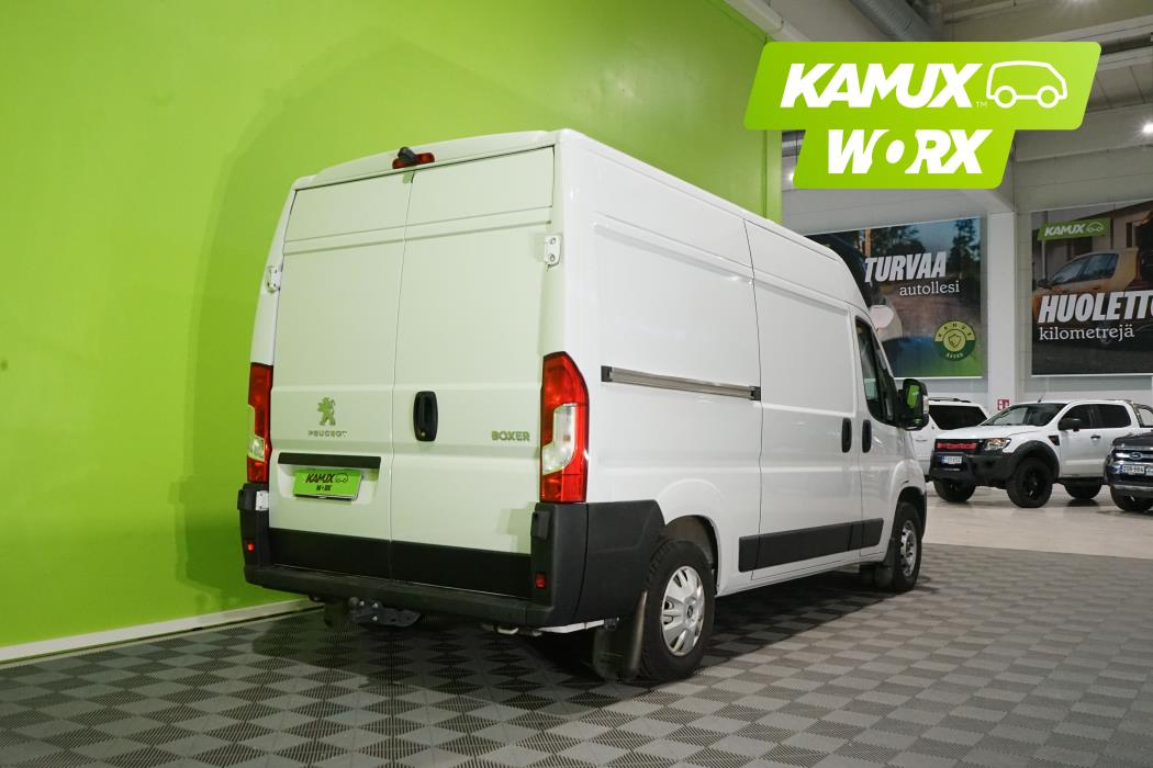 Peugeot Boxer 2023