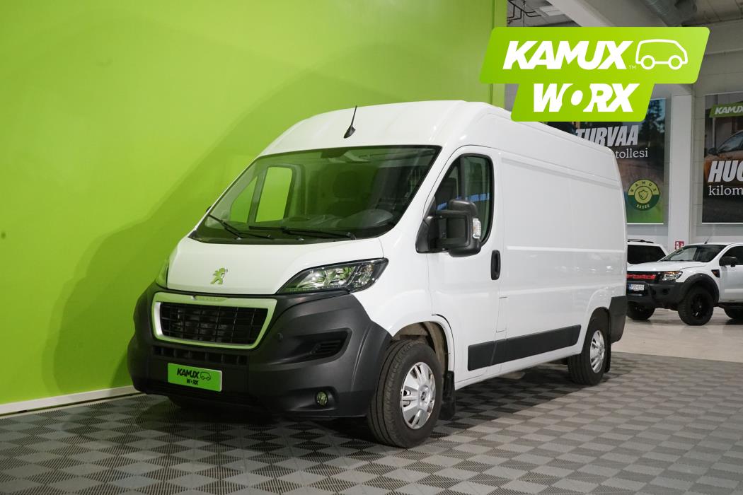 Peugeot Boxer 2023