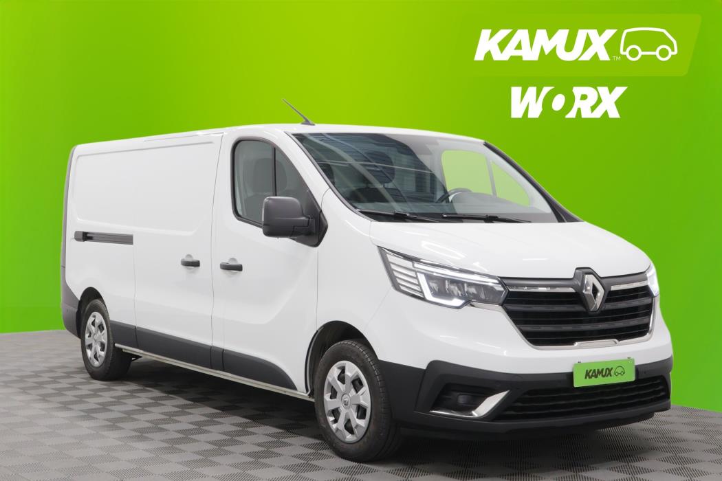 Renault Trafic 2023