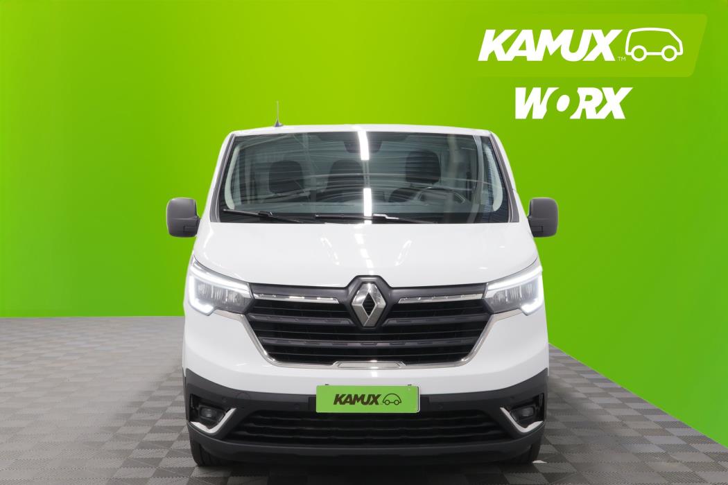 Renault Trafic 2023