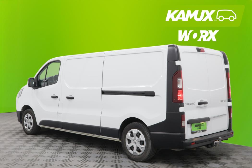 Renault Trafic 2023