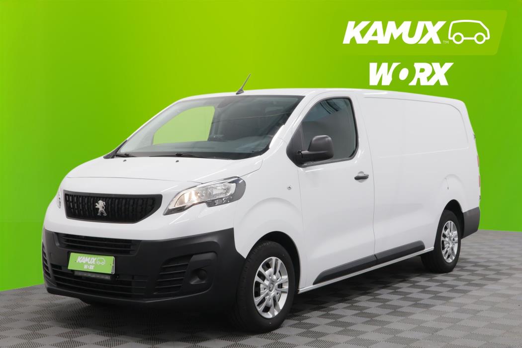 Peugeot Expert 2023
