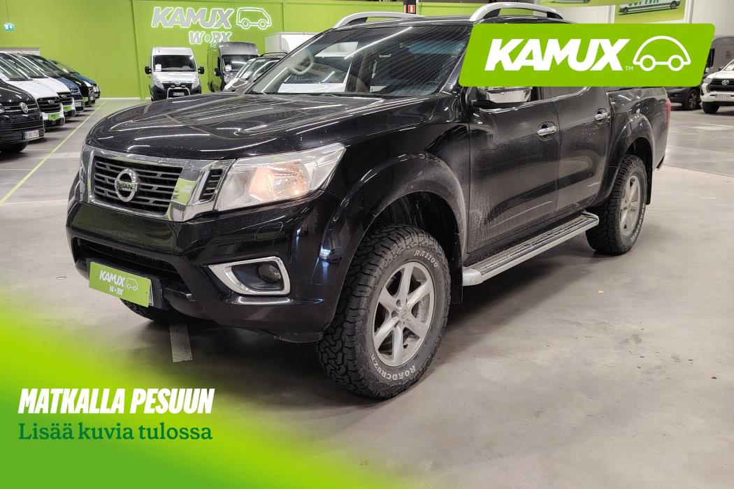 Nissan Navara 2017