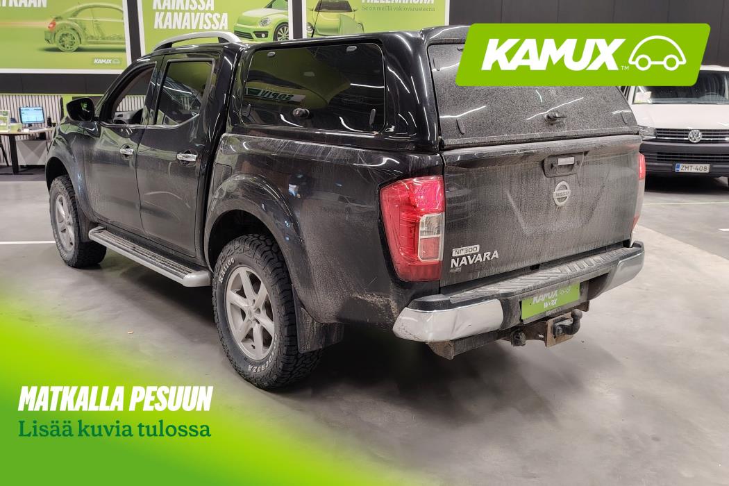 Nissan Navara 2017
