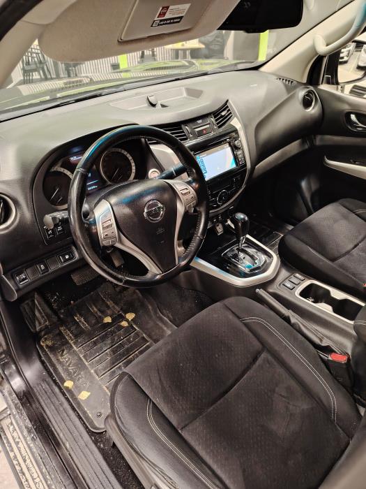 Nissan Navara 2017