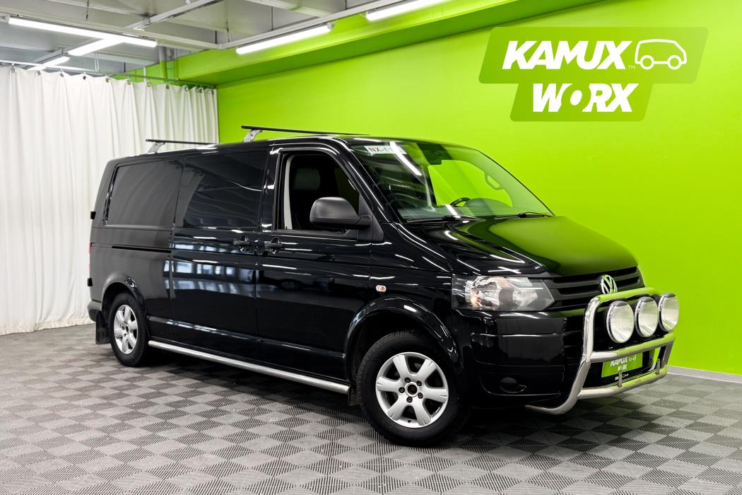 Volkswagen Transporter 2012