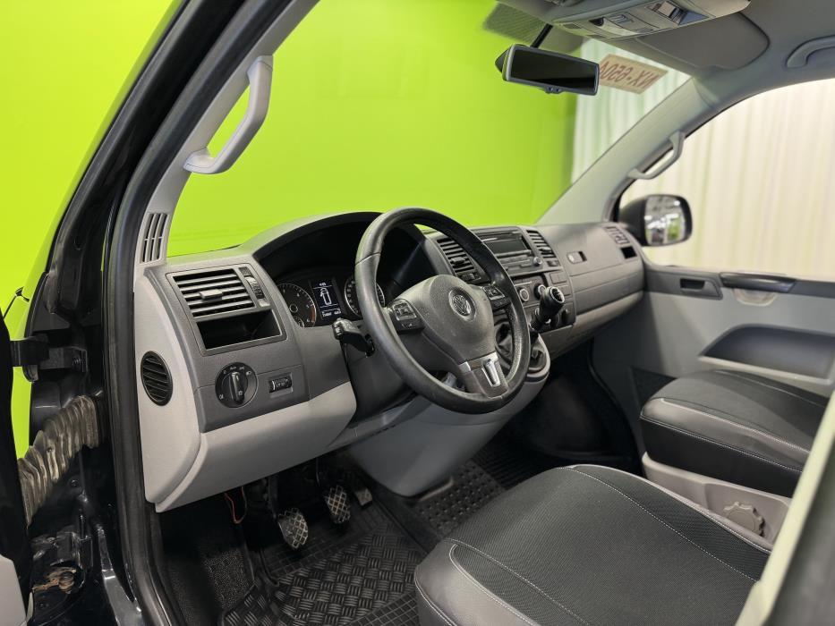 Volkswagen Transporter 2012