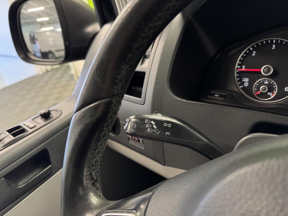 Volkswagen Transporter 2012