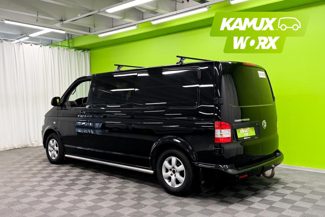 Volkswagen Transporter 2012