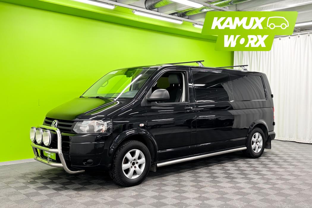 Volkswagen Transporter 2012
