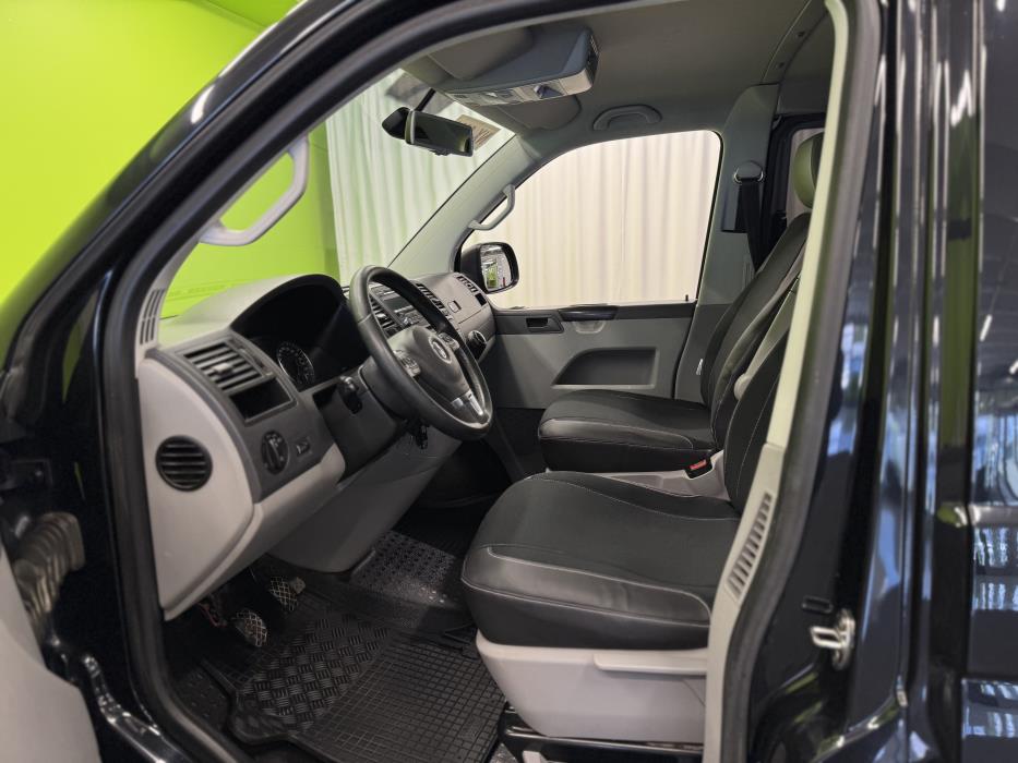 Volkswagen Transporter 2012