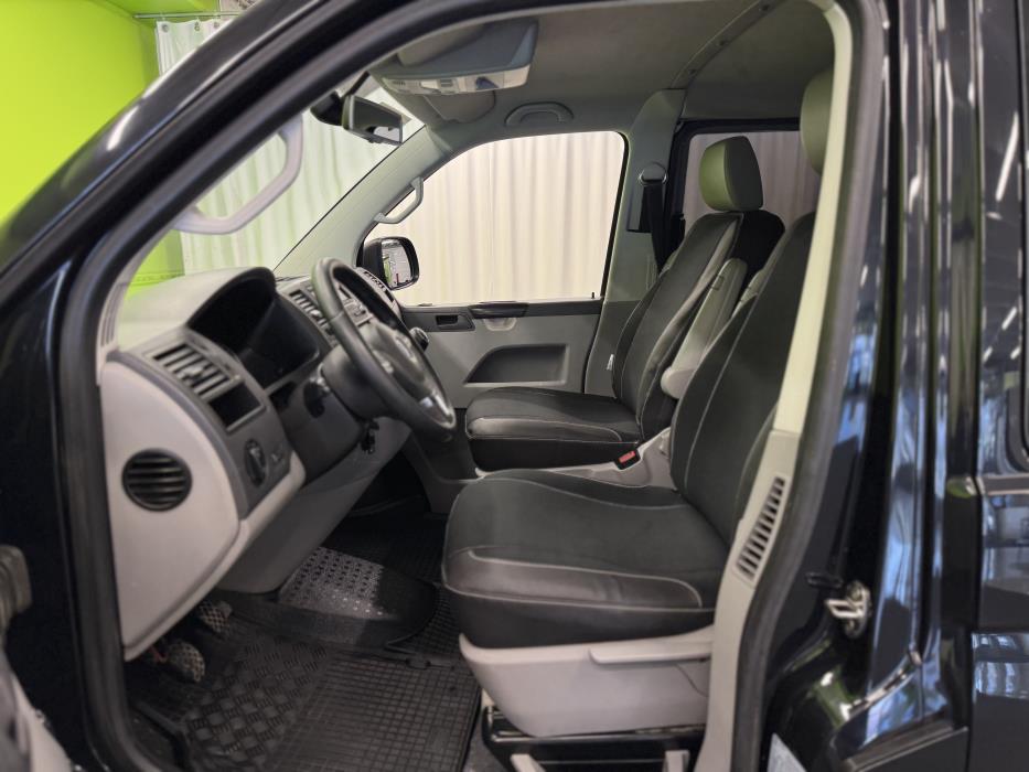 Volkswagen Transporter 2012