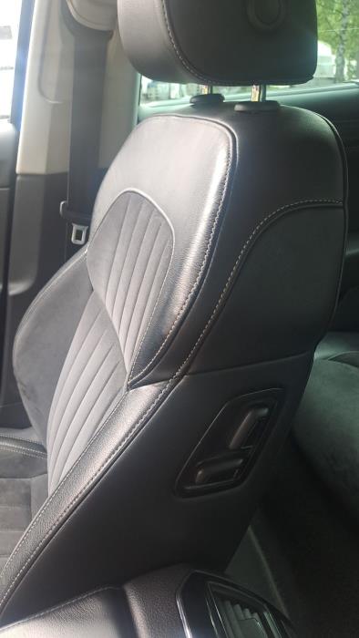 Skoda Superb 2019