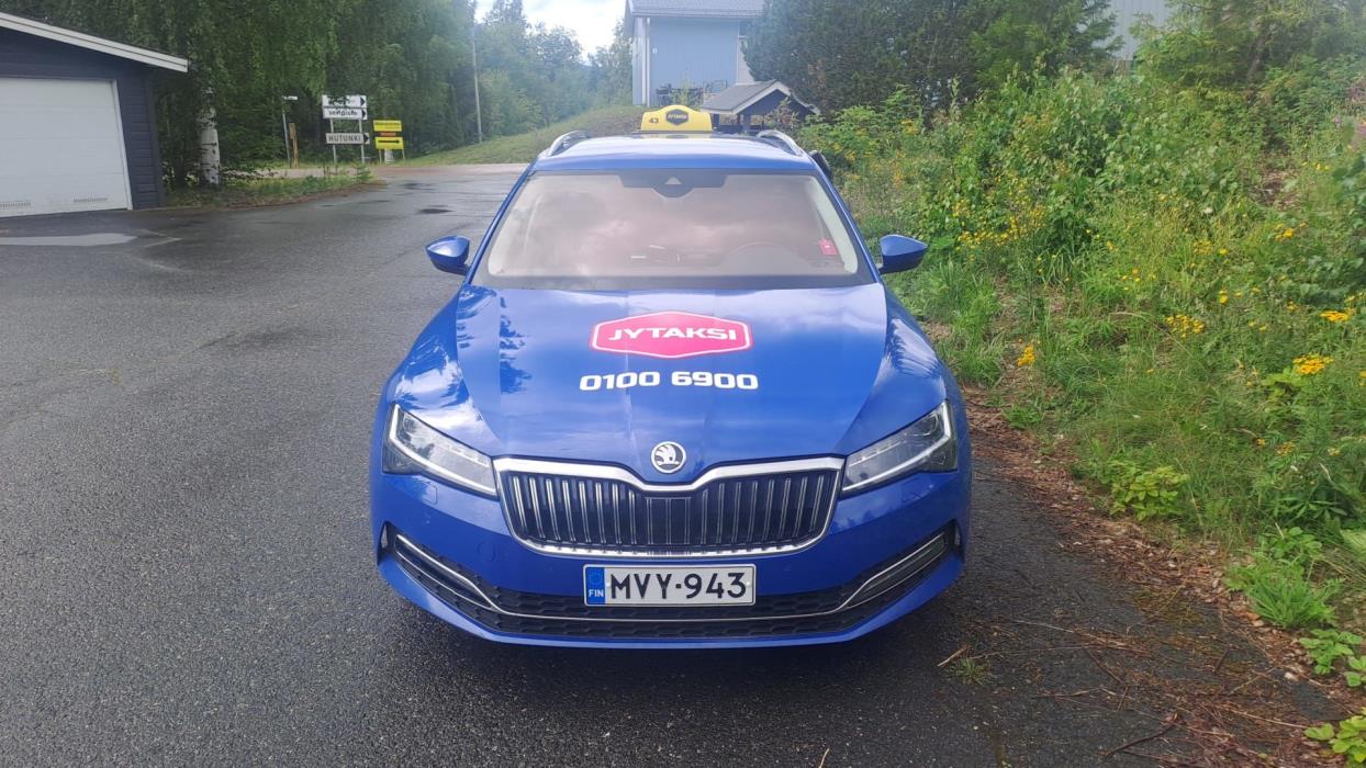 Skoda Superb 2019