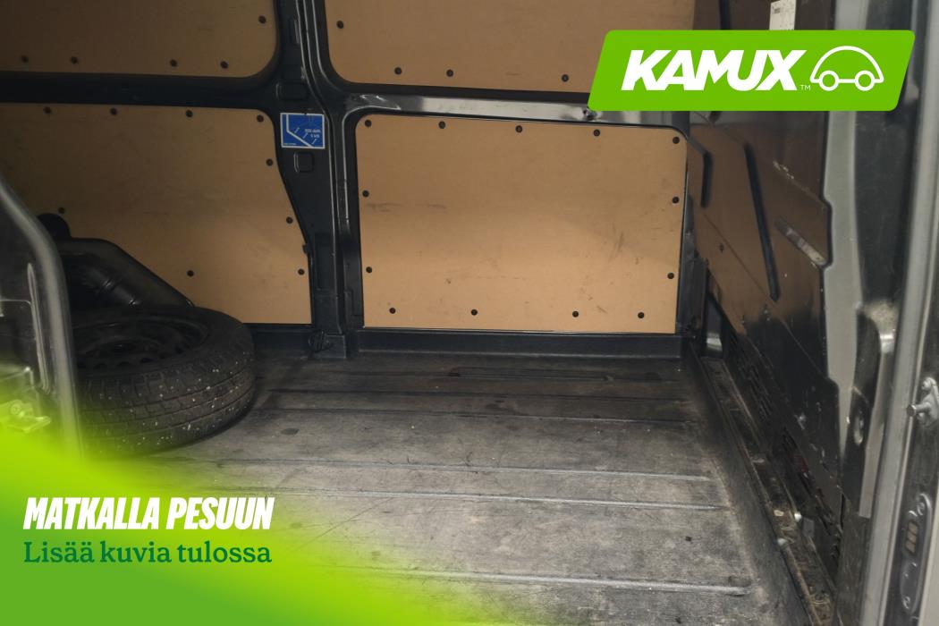 Ford Transit Custom 2015