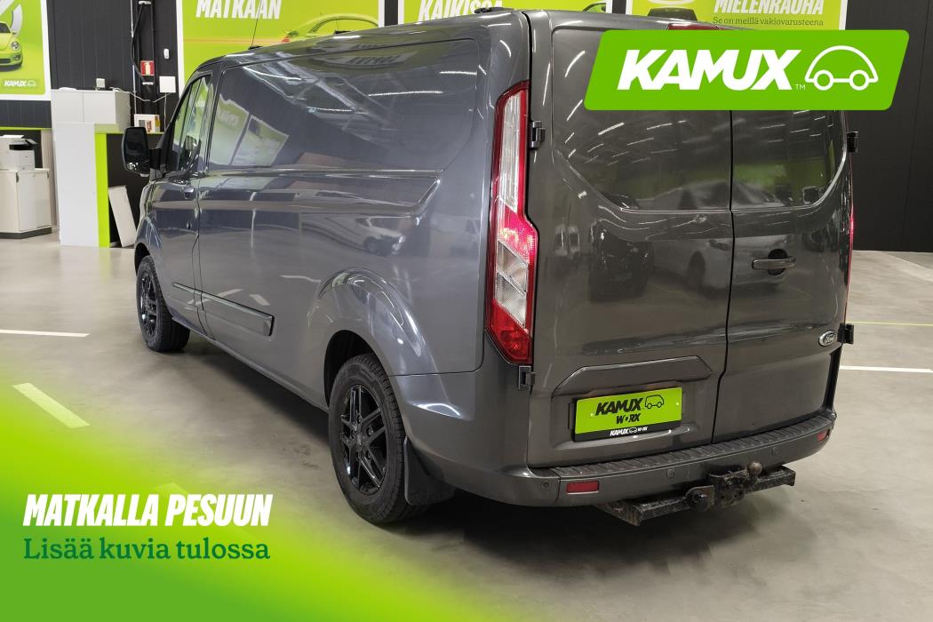 Ford Transit Custom 2015