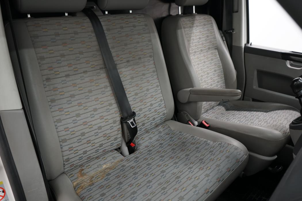 Volkswagen Transporter 2012